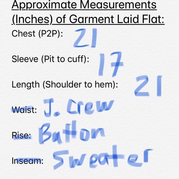 J. Crew Button Detail Chunky Knit Pullover Sweater - Picture 12 of 13